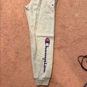Champion Joggers